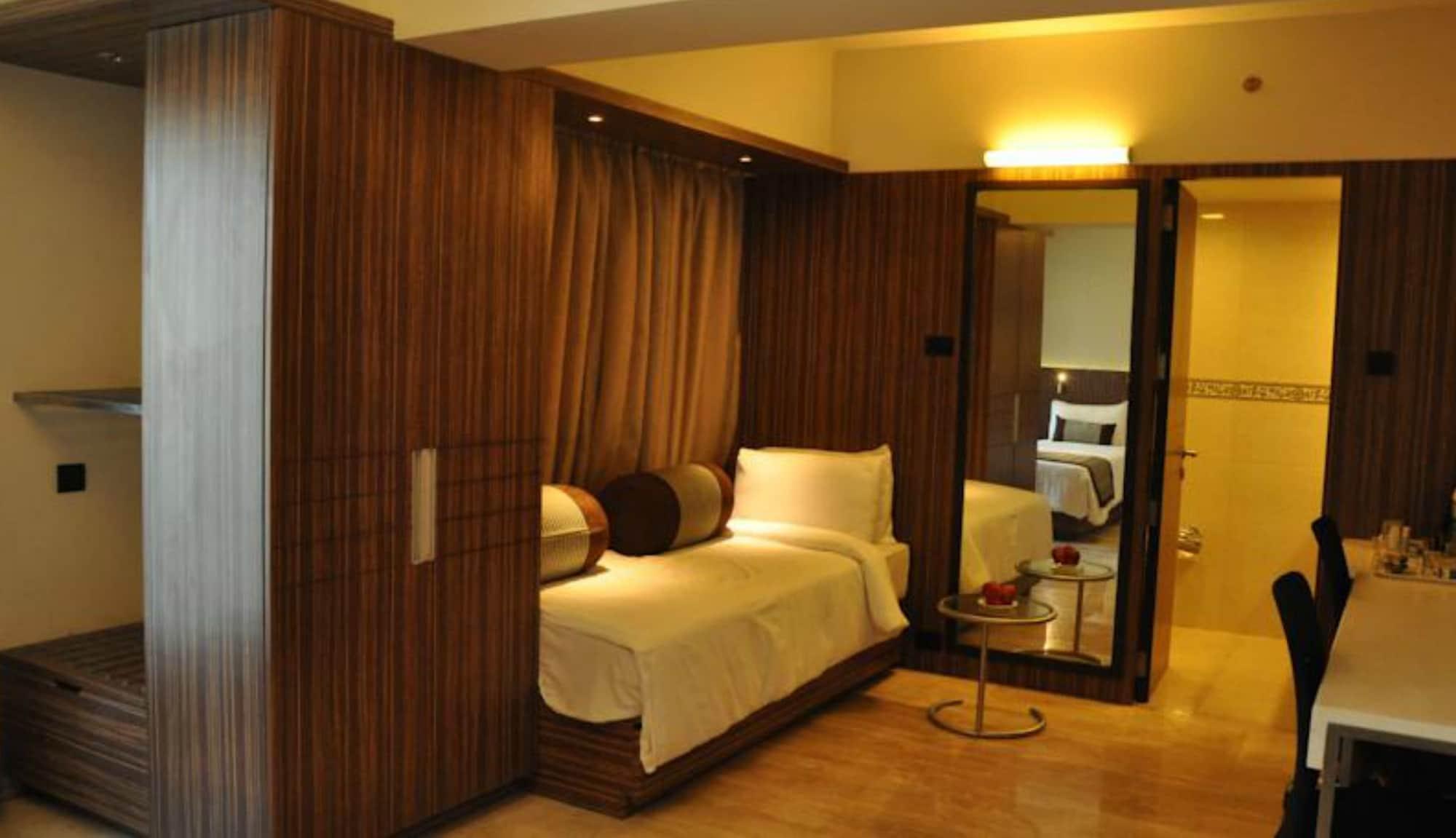 萨诺瓦波蒂科酒店 孟买 外观 照片