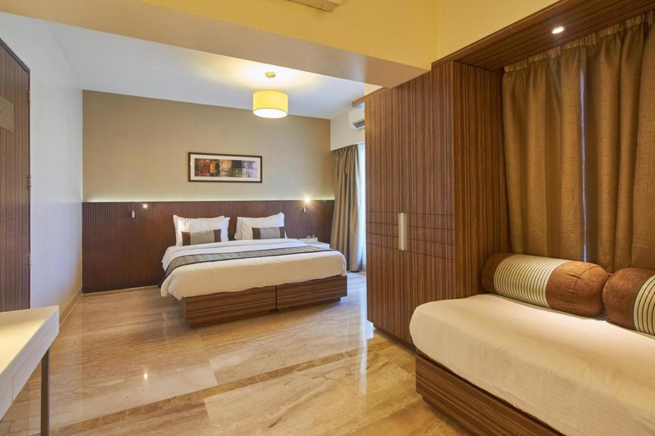萨诺瓦波蒂科酒店 孟买 外观 照片
